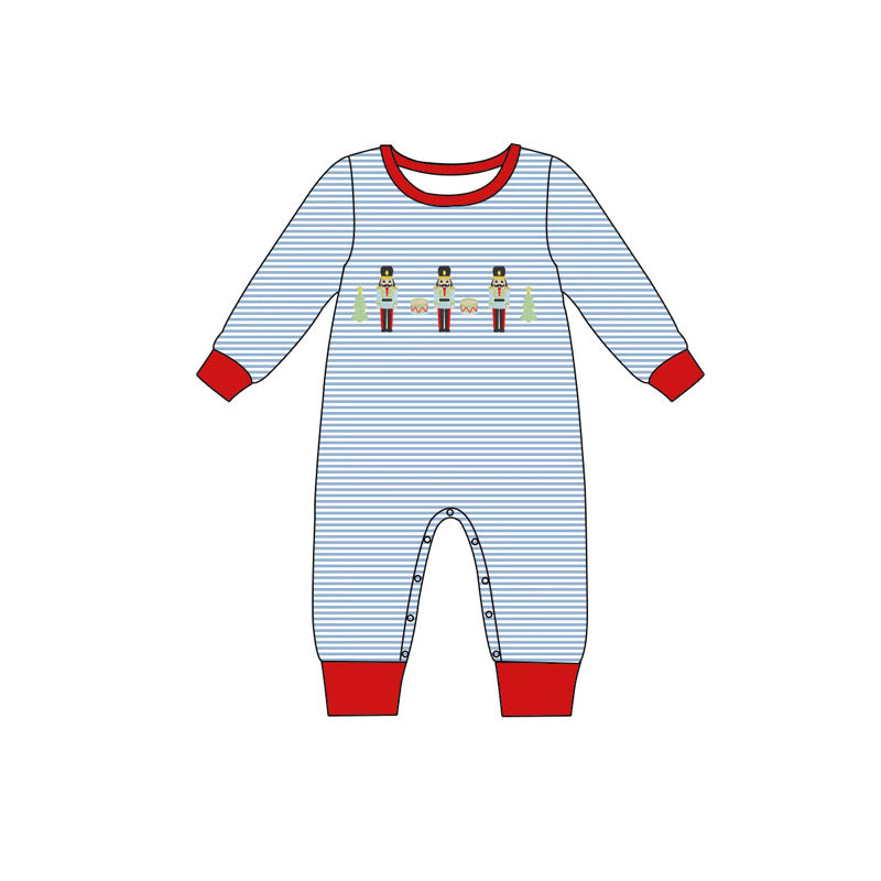 Boys Nutcracker Longall