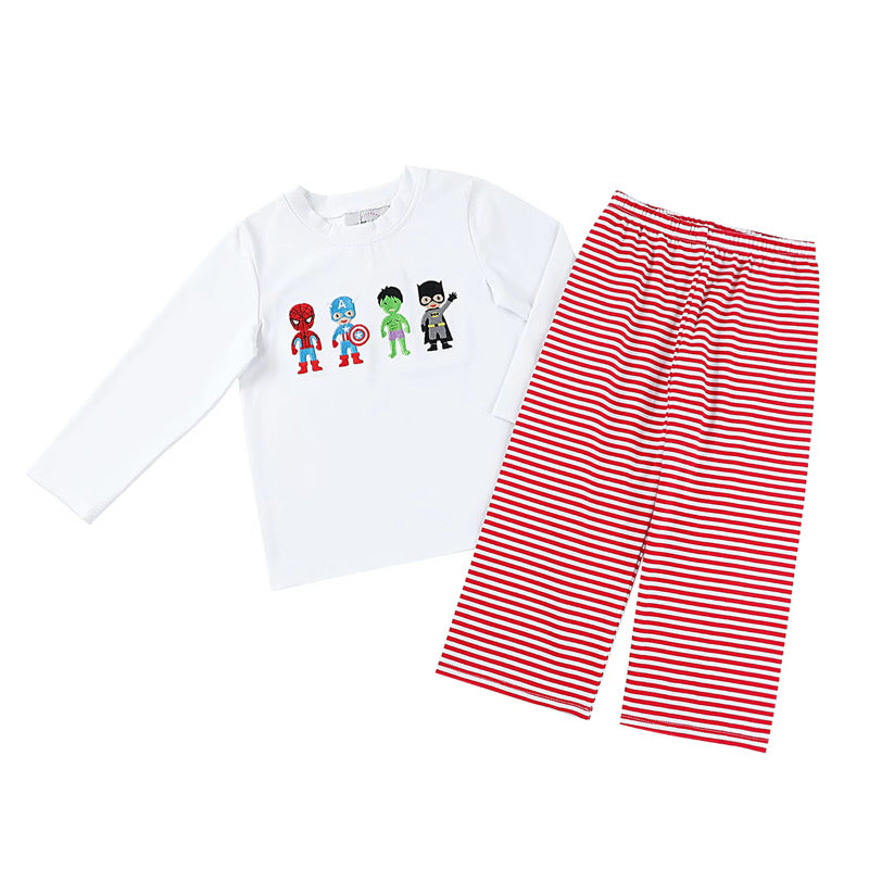 Super Hero Pants Set