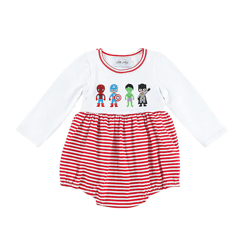 Boys Super Hero Bubble