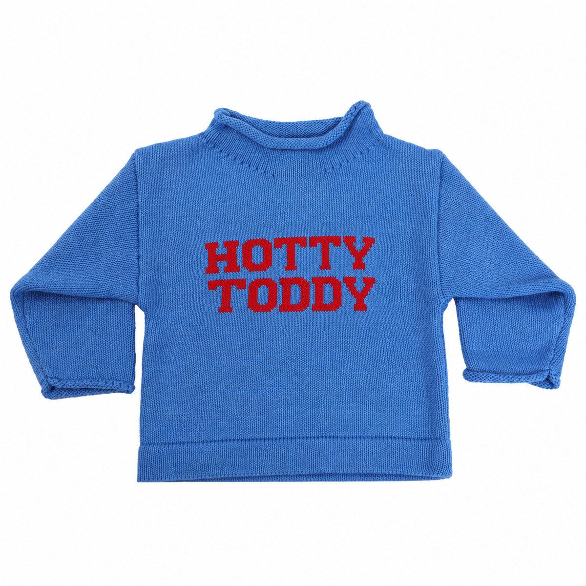 Hotty Toddy Roll Neck Sweater