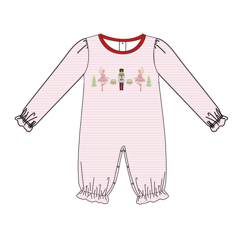 Girls Nutcracker Longall
