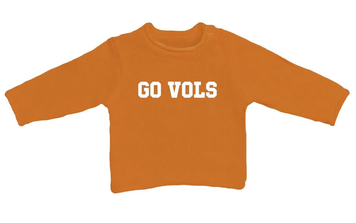 Tennessee Gameday Sweater
