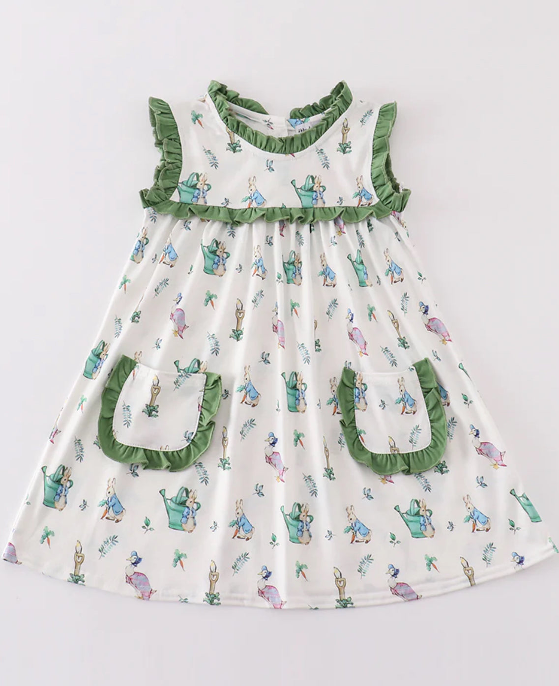 Peter Rabbit Girls Dress