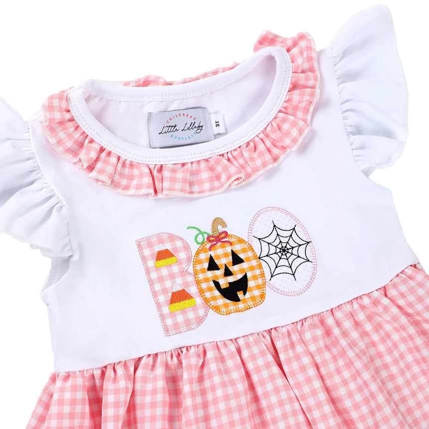 Girls Boo Dress