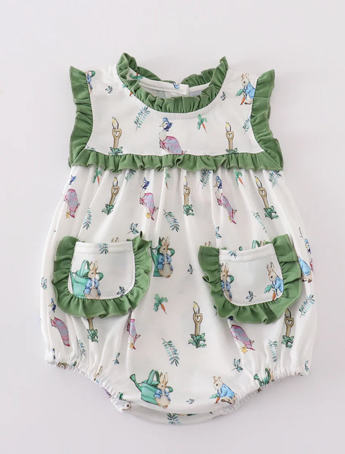 Peter Rabbit Girls Bubble
