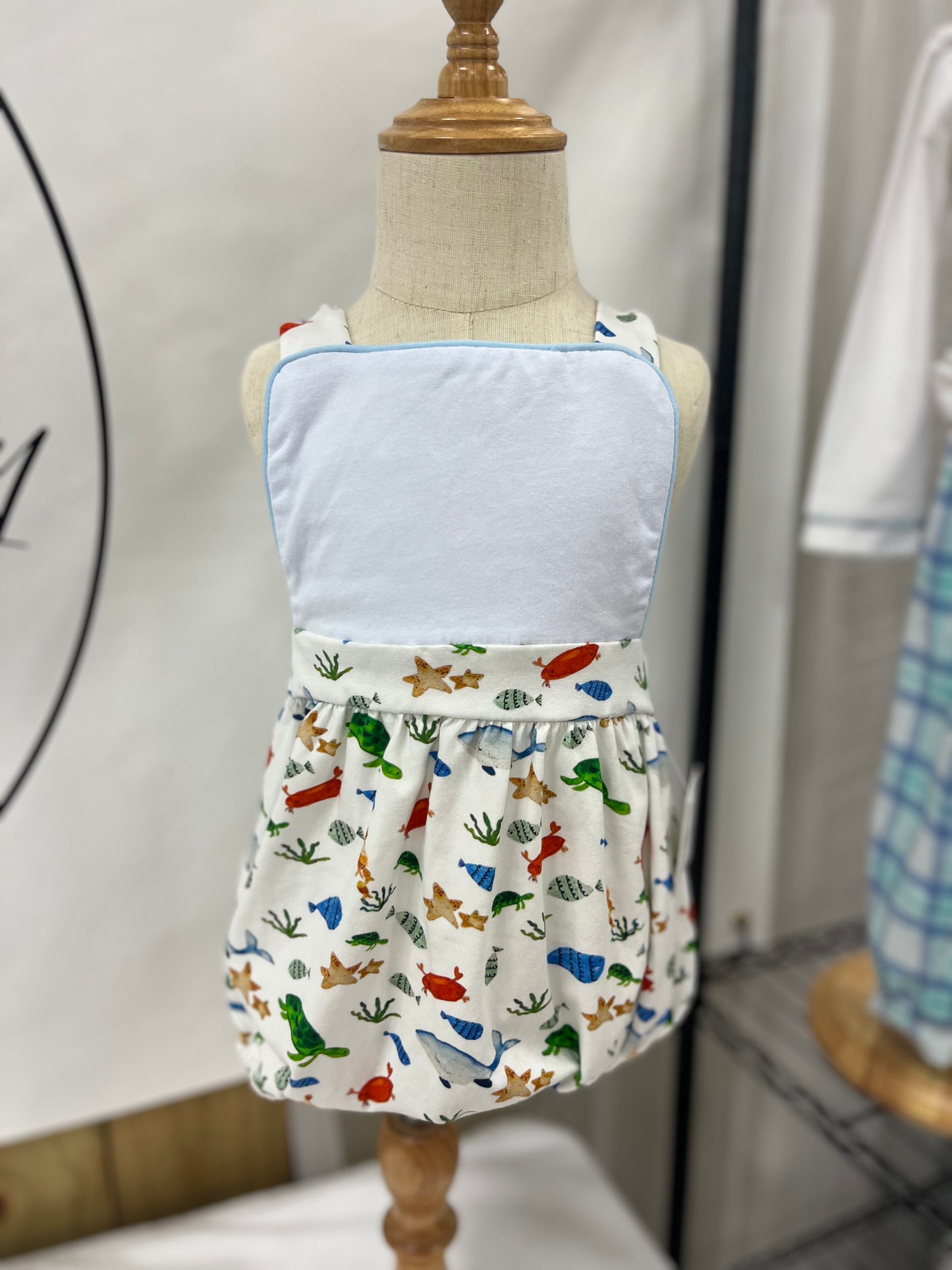 Sea Friends Unisex Bubble