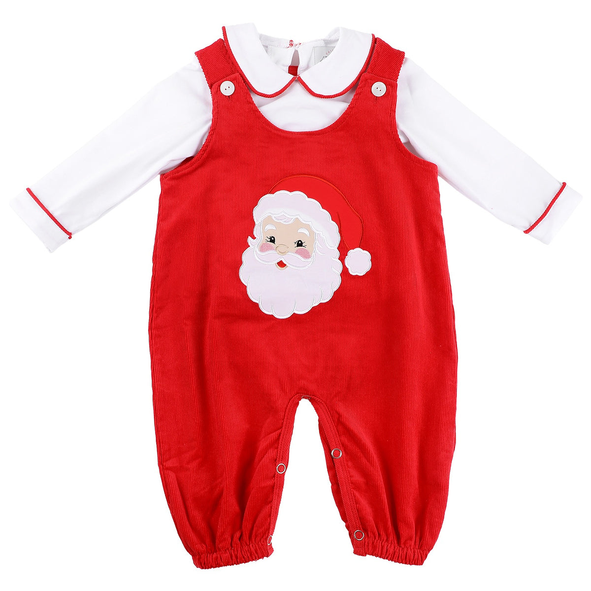 Boys Santa Longall