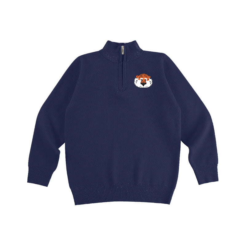 Boys Tiger Sweater Pullover