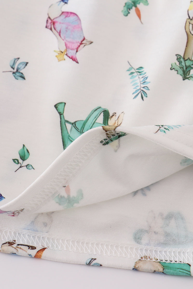 Peter Rabbit Girls Bubble