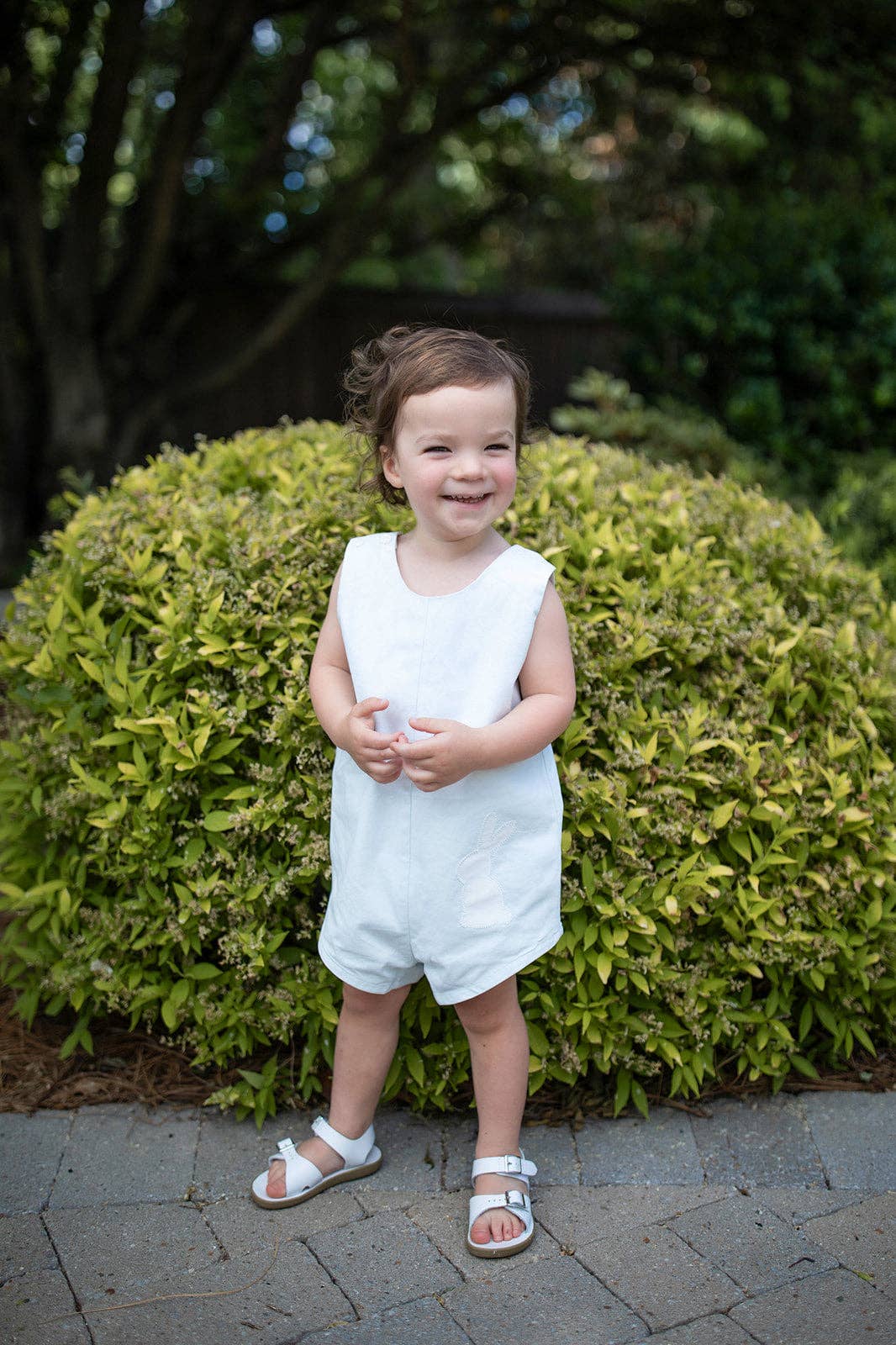 Bunny Applique JonJon