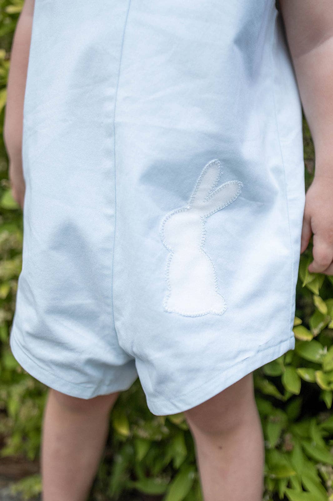 Bunny Applique JonJon