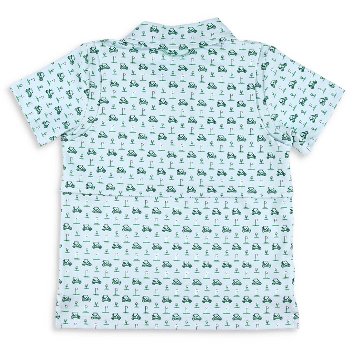 Golf Performance Polo