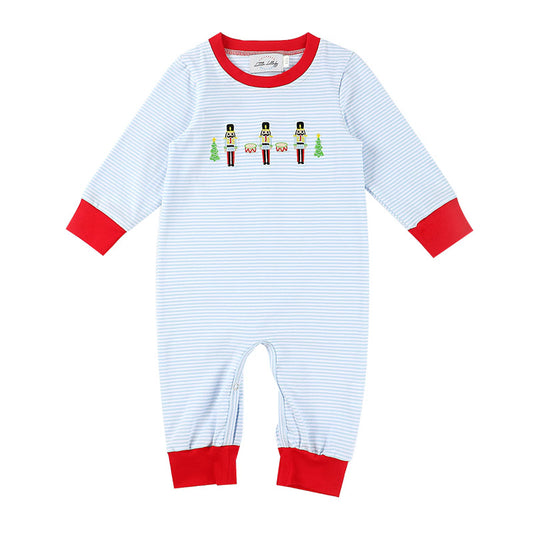 Boys Nutcracker Longall
