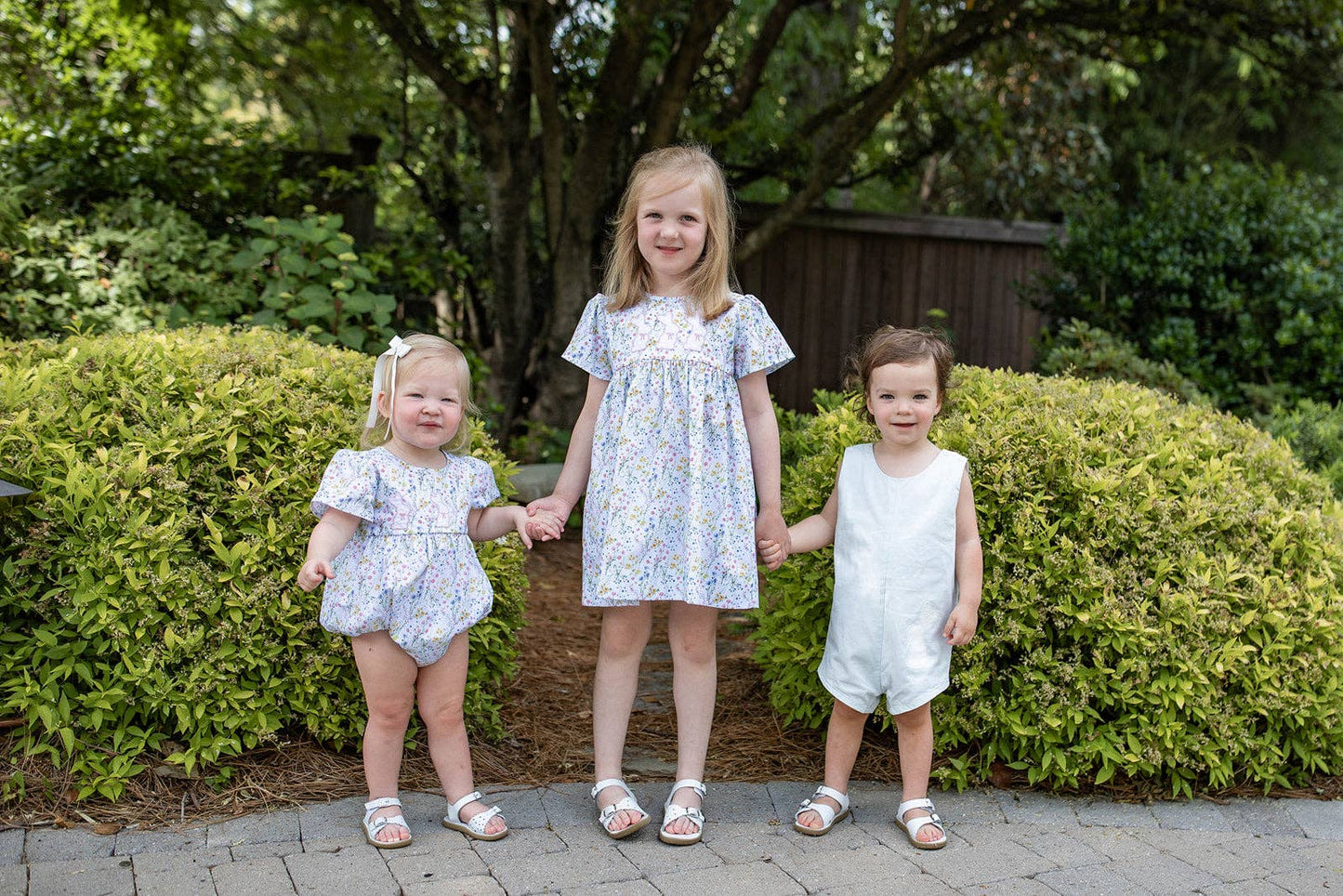 Bunny Applique JonJon