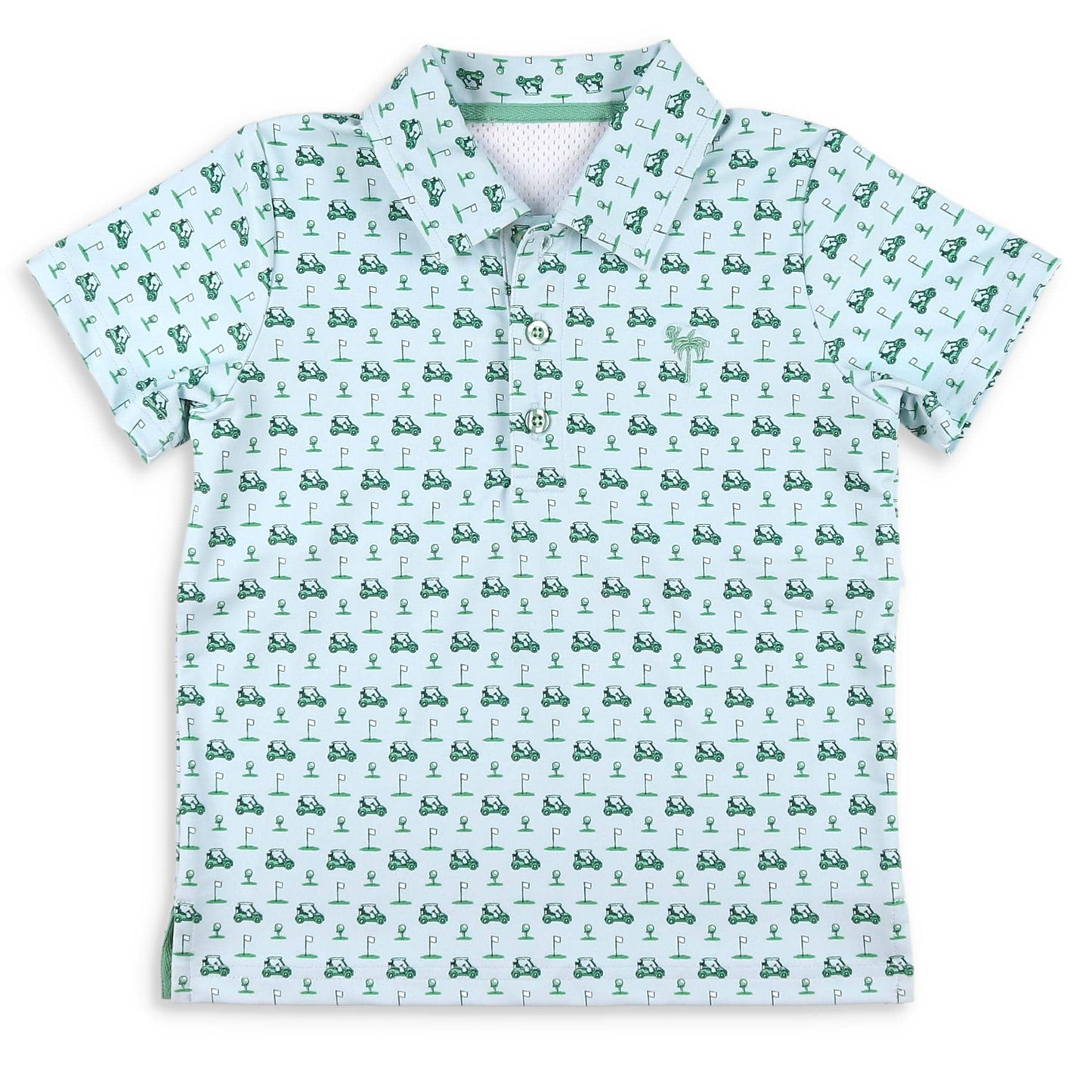 Golf Performance Polo