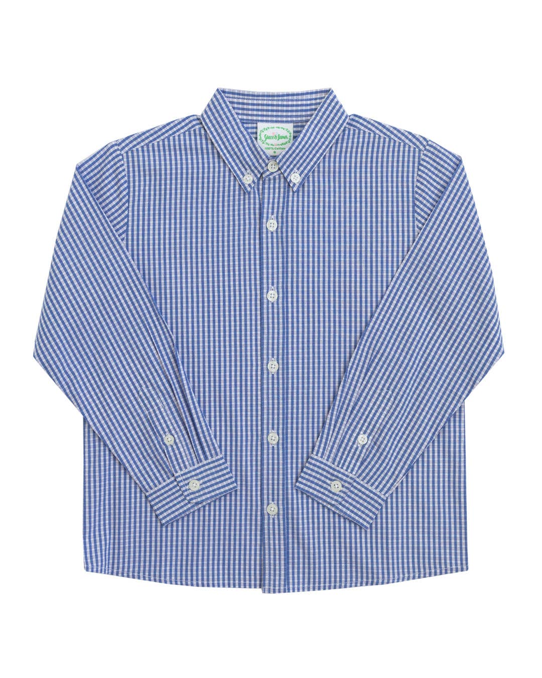 Johnson Button Down