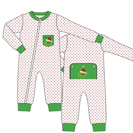 Unisex Mean One Onesie Pajamas Preorder