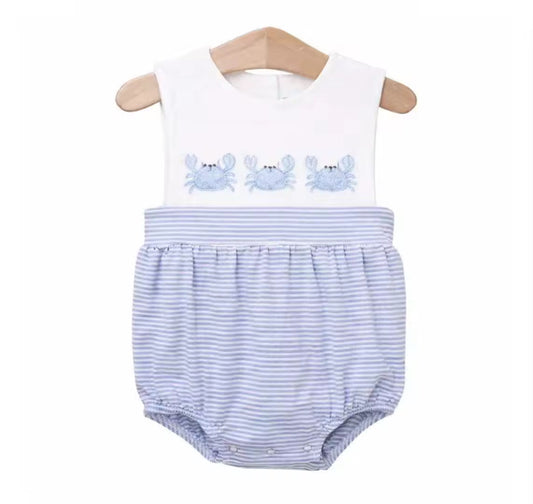 Boys Crab Bubble Preorder