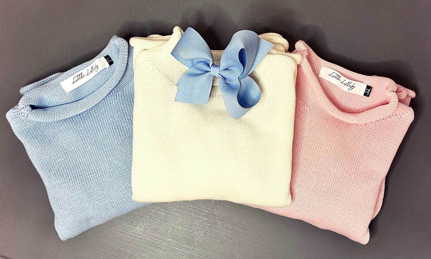 Roll Neck Sweaters