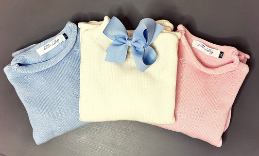 Roll Neck Sweaters