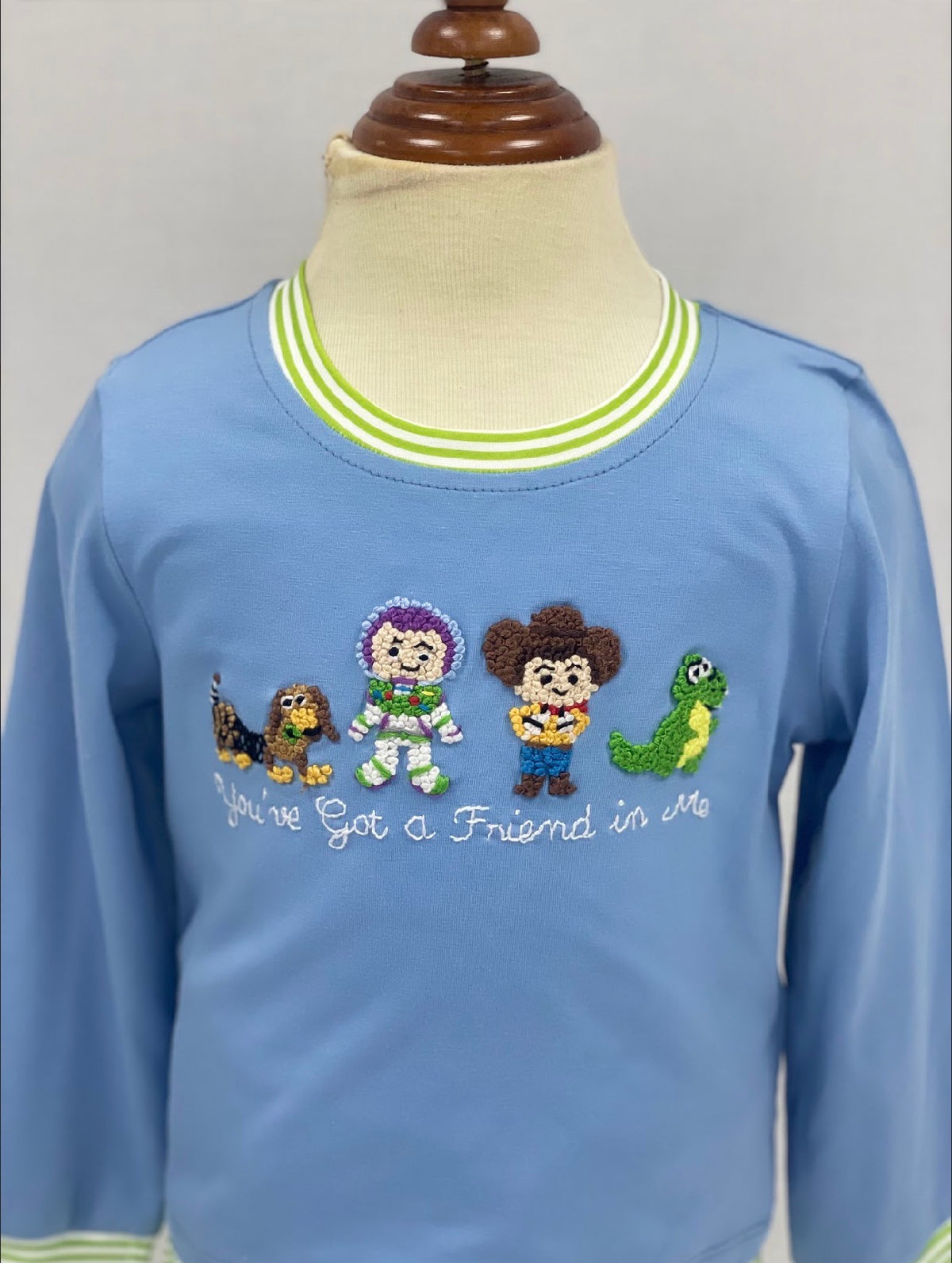 Boys Character Pants Set Preorder