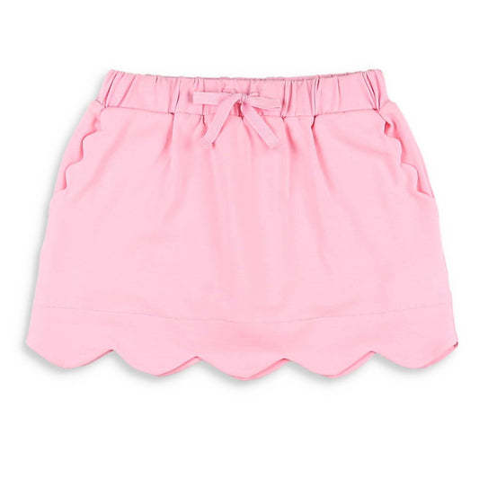 Pink Petal Skort