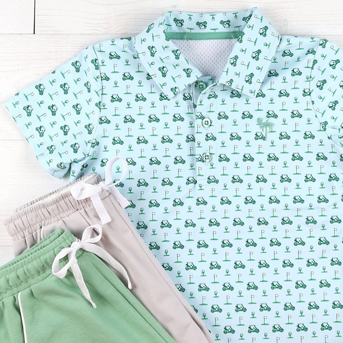 Golf Performance Polo