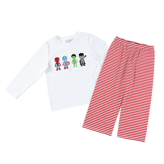 Super Hero Pants Set