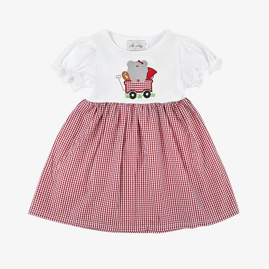 Elephant Football Dress
