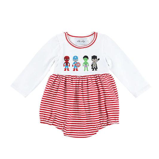 Boys Super Hero Bubble