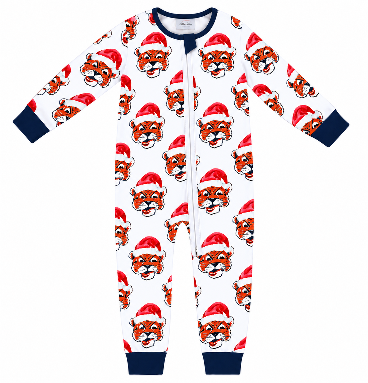 Santa Tiger Mascot Zippy Preorder