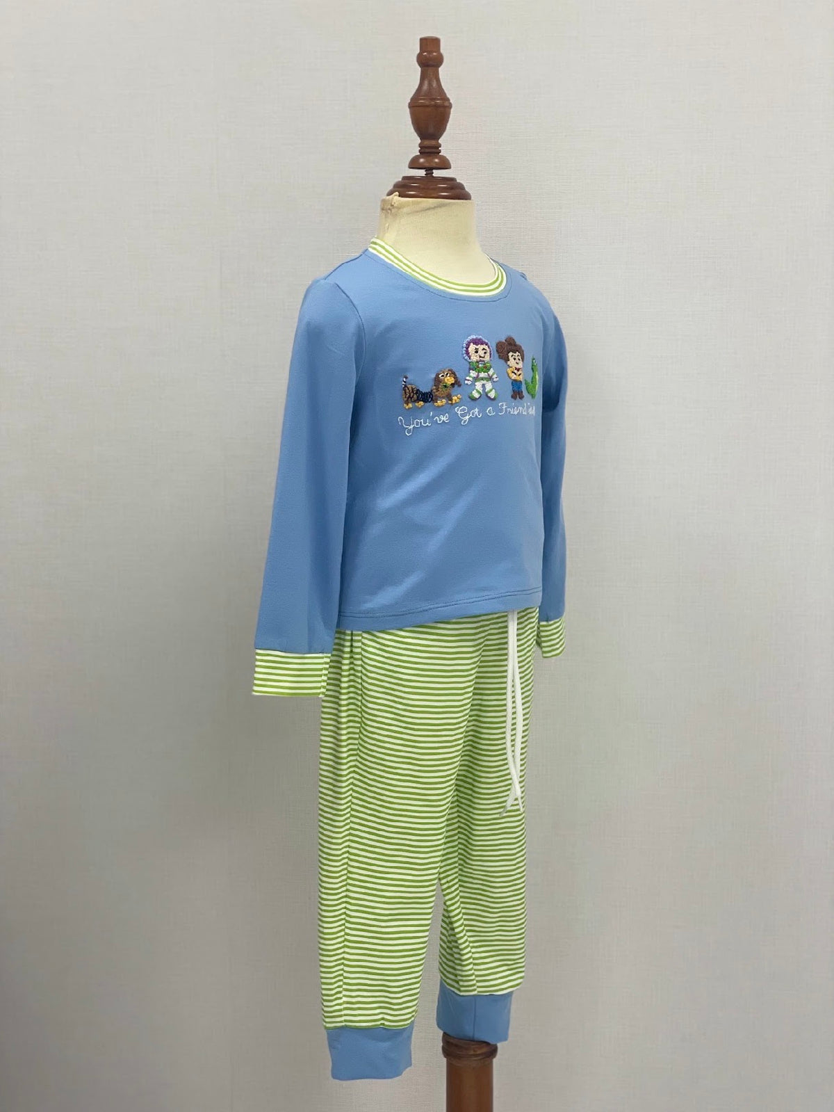 Boys Character Pants Set Preorder