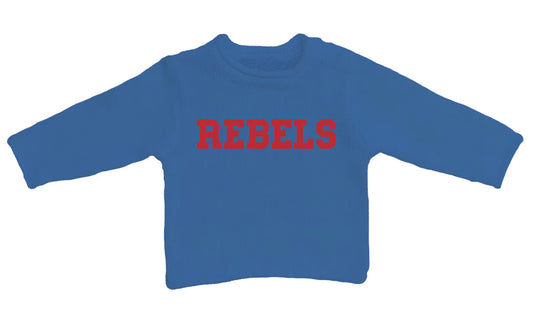 Ole Miss Gameday Sweater