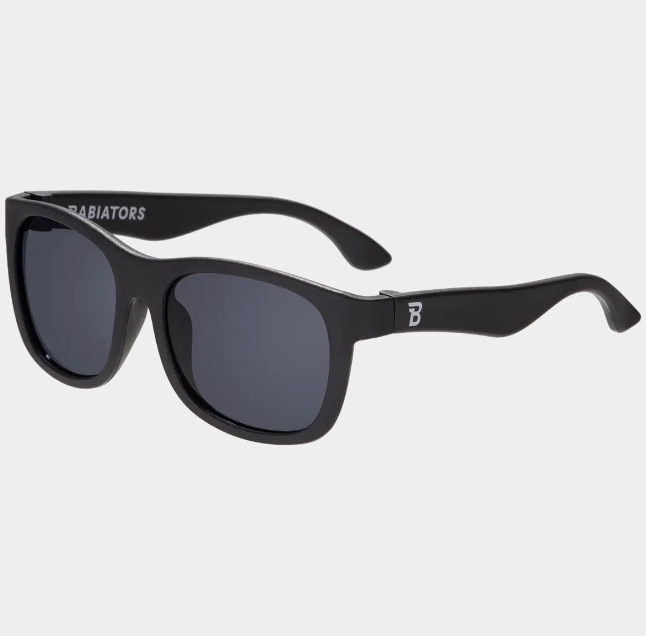 Babiators Jet Black Navigator Sunglasses