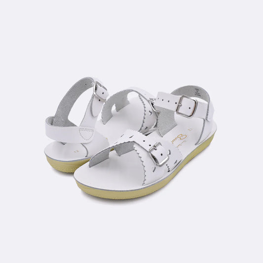 Sun-San Sweetheart White