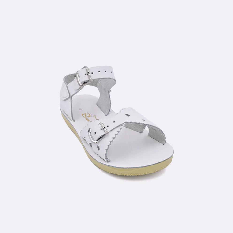 Sun-San Sweetheart White