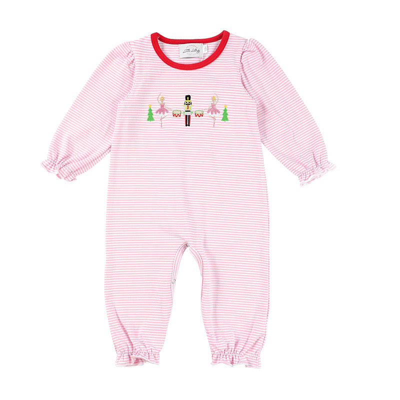 Girls Nutcracker Longall