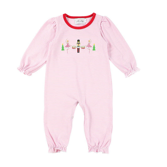 Girls Nutcracker Longall