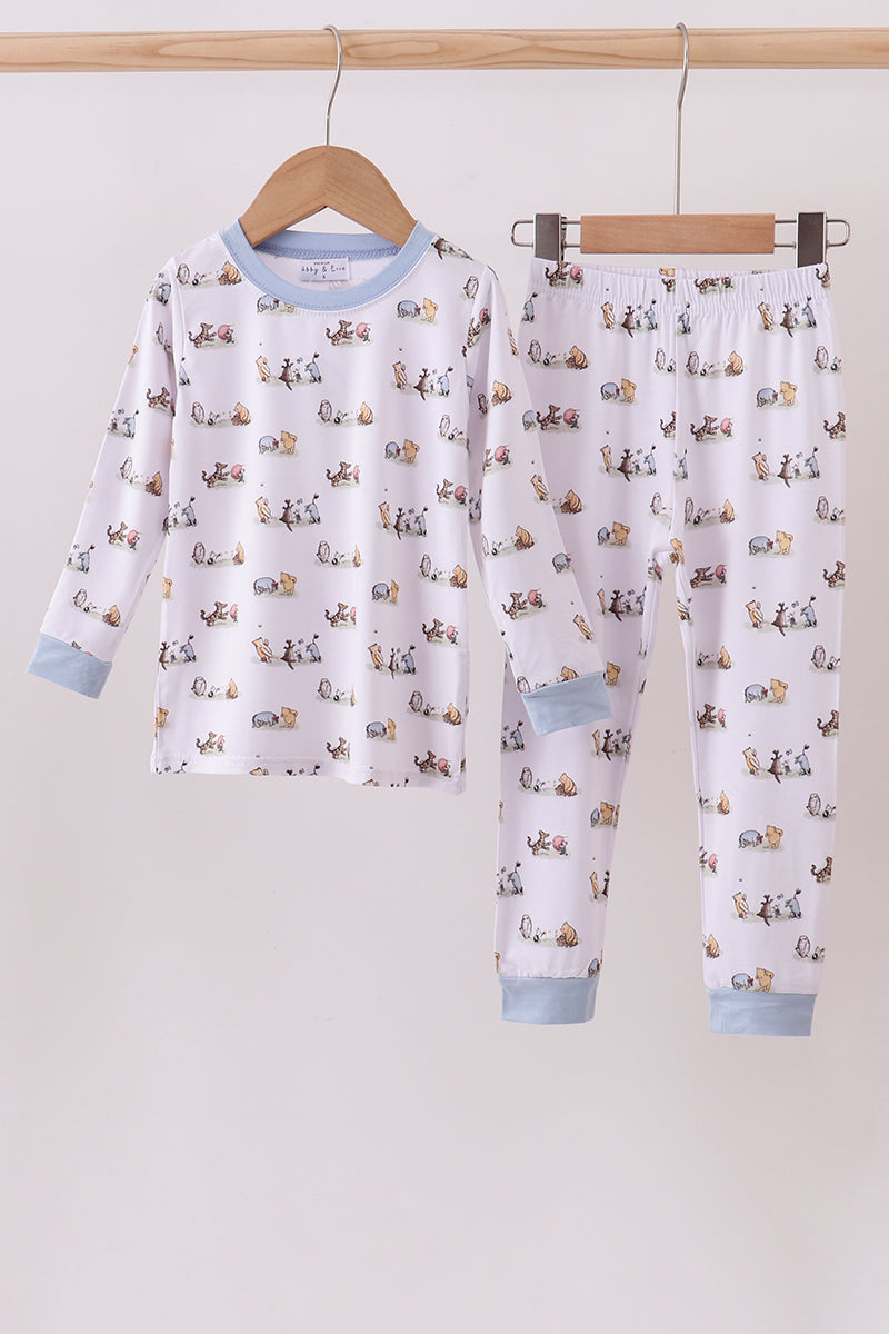 Character Pajamas 2 Piece Set