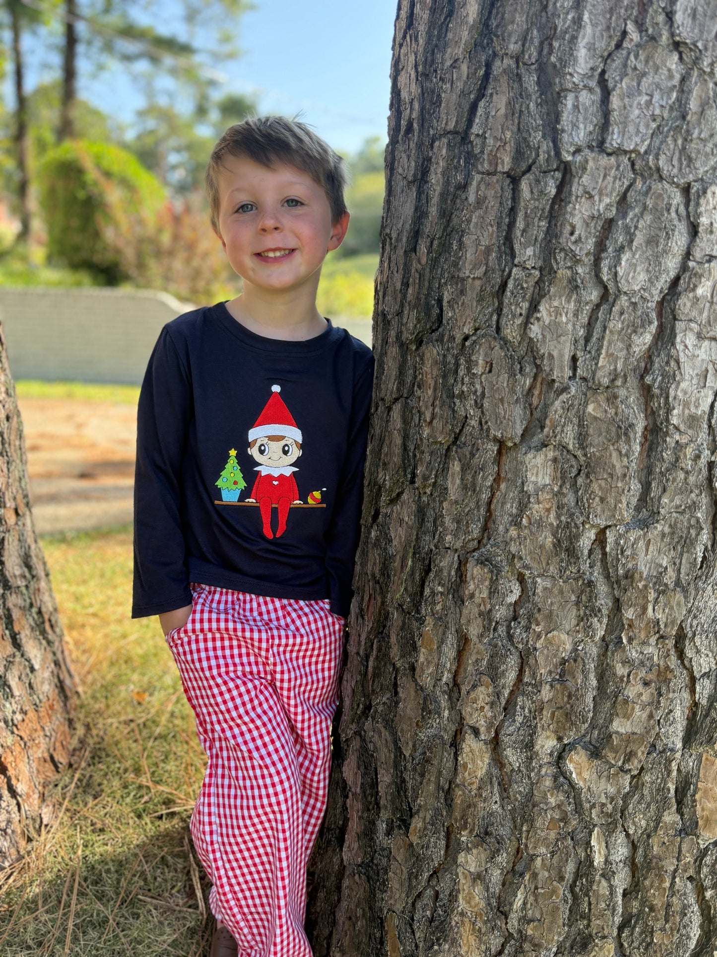 Elf Pants Set