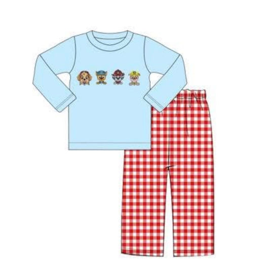 Paw Patrol Pants Set