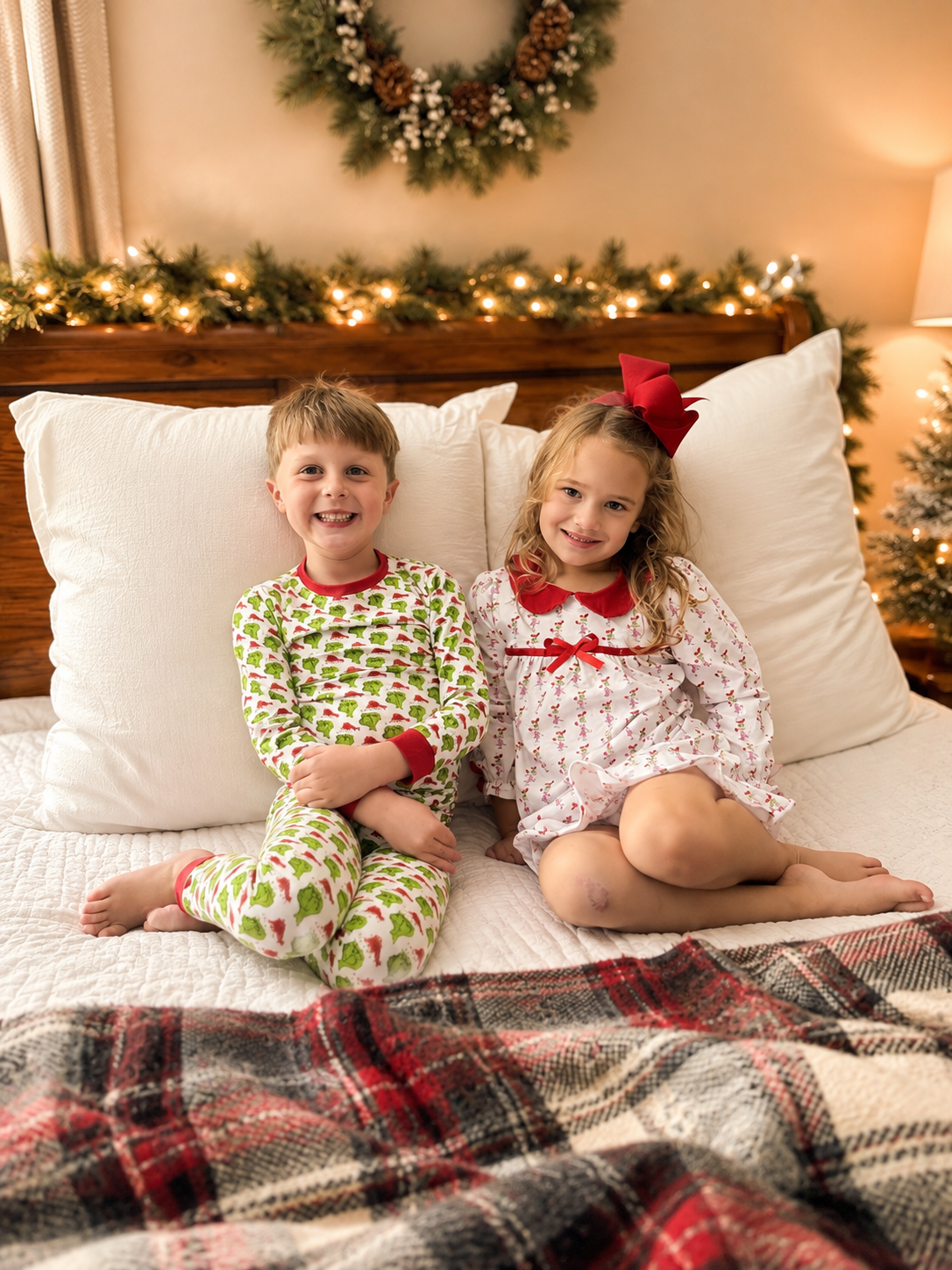 Boys Mean One Two Piece Set