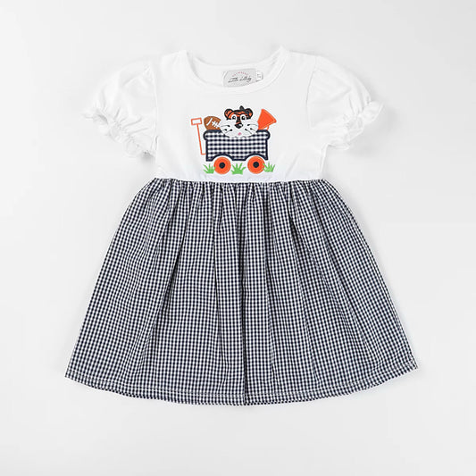 Tiger Football Dress