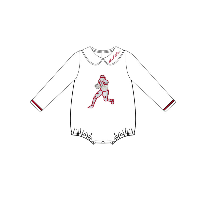 Alabama Football Player Bubble