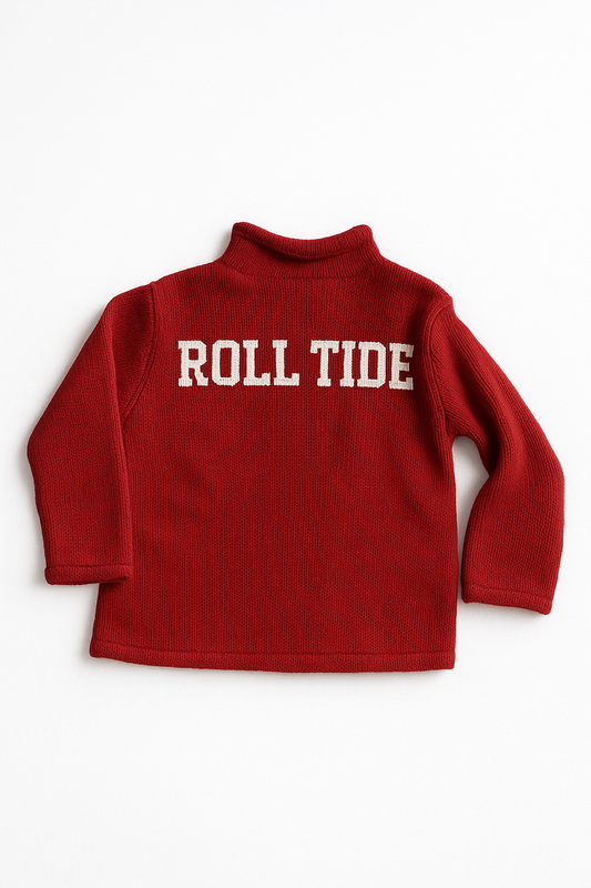 Alabama Gameday Sweater