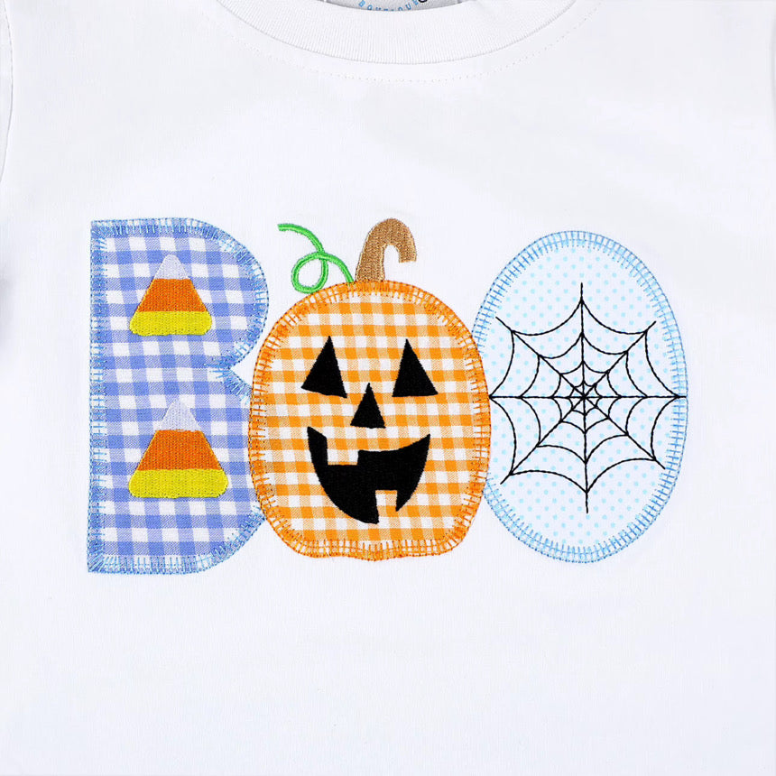 Boys Boo Short Set