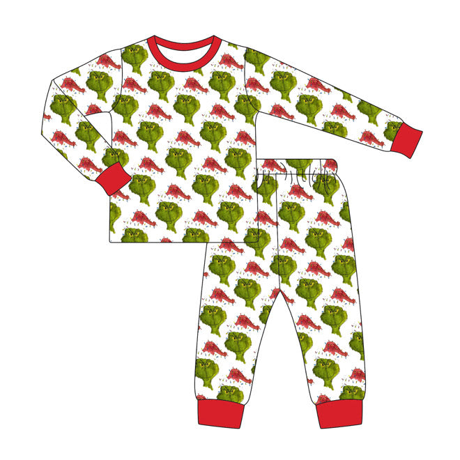 Preorder Boys Mean One Two Piece Set