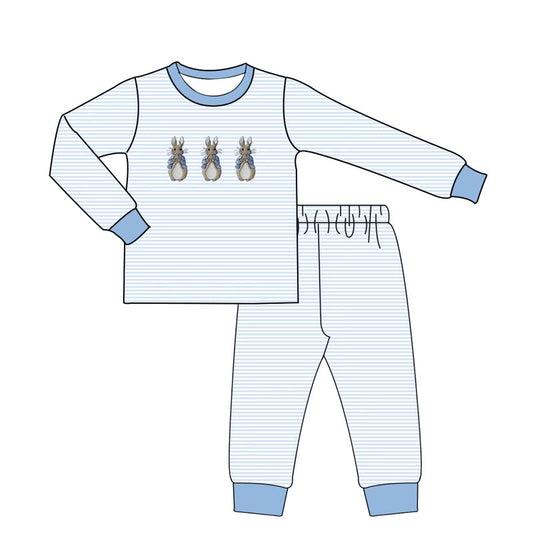 Boys Peter Rabbit Easter Pajamas