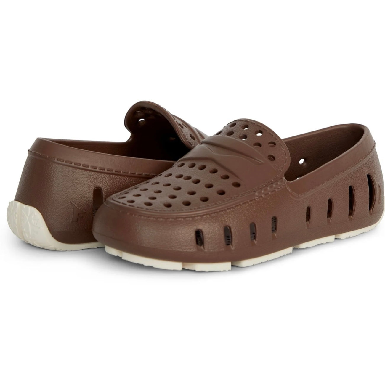 Floafers Driftwood and Coconut