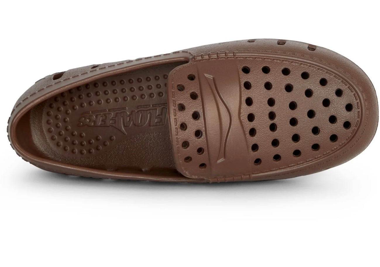 Floafers Driftwood and Coconut